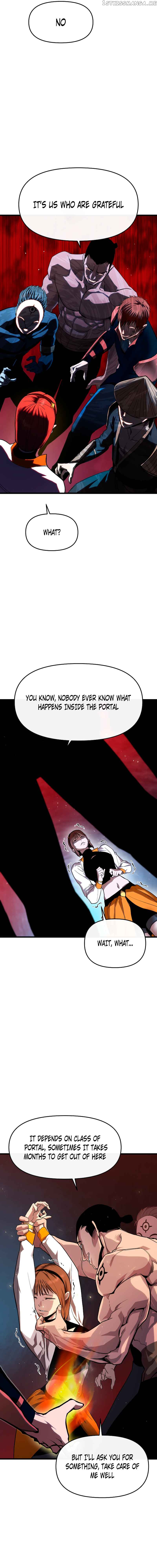 Bones – Manhwa Chapter 2 - page 32