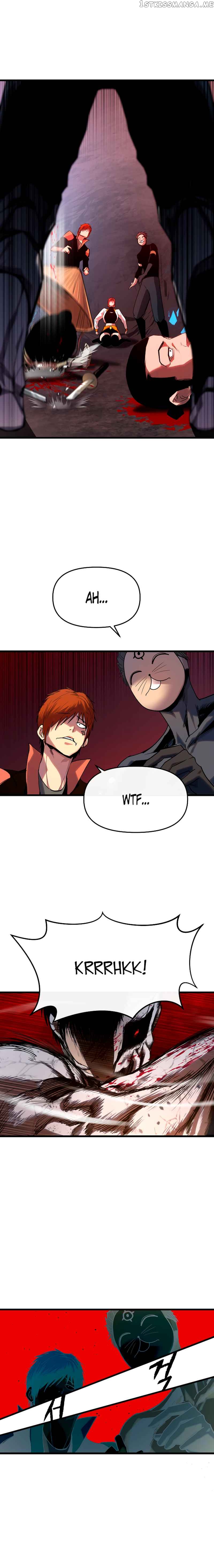 Bones – Manhwa Chapter 2 - page 36