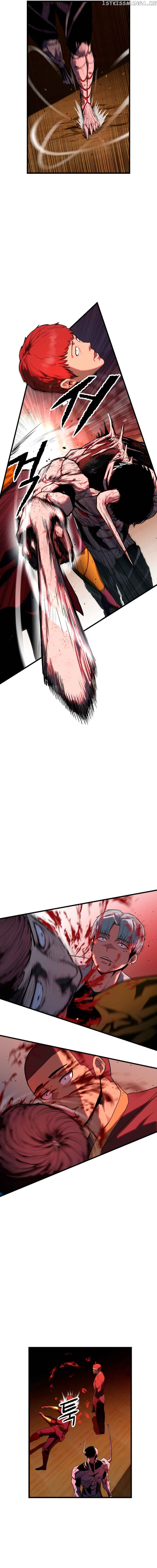 Bones – Manhwa Chapter 2 - page 6