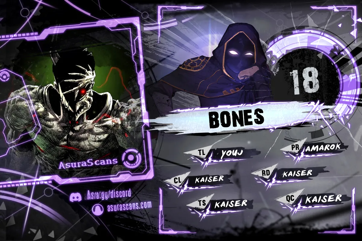 Bones – Manhwa Chapter 18 - page 1