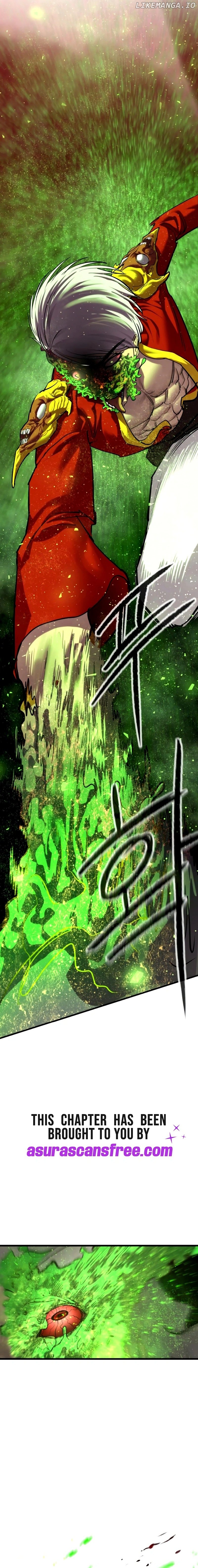Bones – Manhwa Chapter 17 - page 12