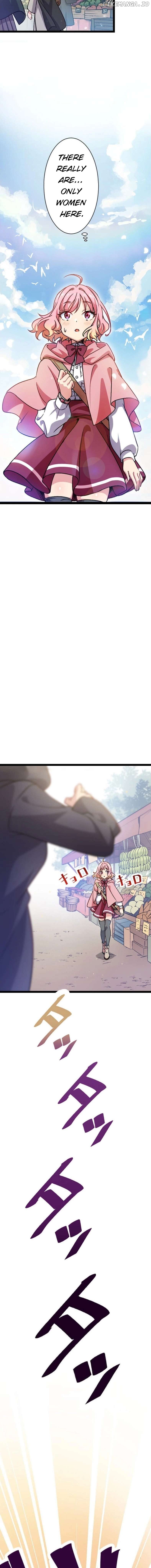 Danshi Kinsei Majo no Kuni ni Nyotaika Skill de Nyuukoku shite mita Chapter 1 - page 13