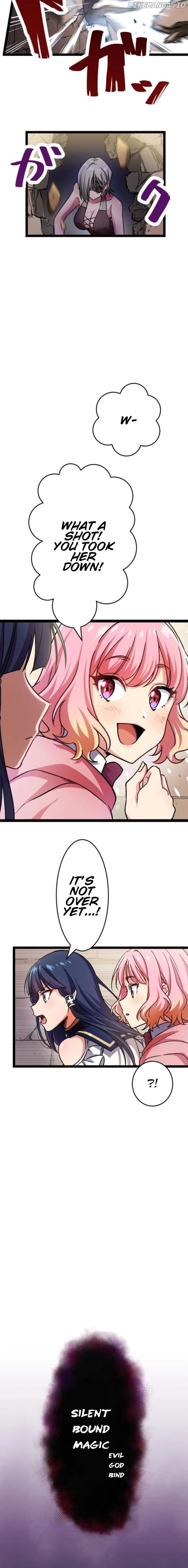 Danshi Kinsei Majo no Kuni ni Nyotaika Skill de Nyuukoku shite mita Chapter 1 - page 30