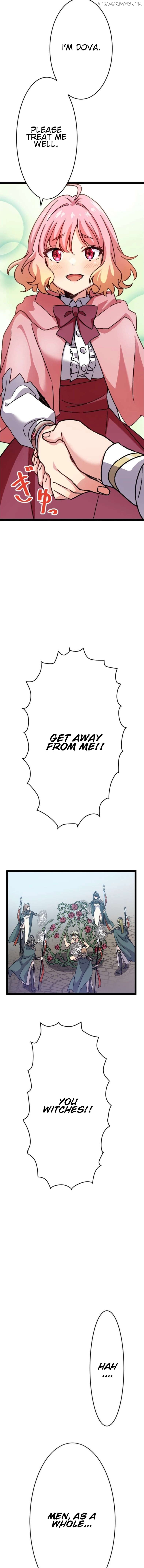Danshi Kinsei Majo no Kuni ni Nyotaika Skill de Nyuukoku shite mita Chapter 1 - page 46