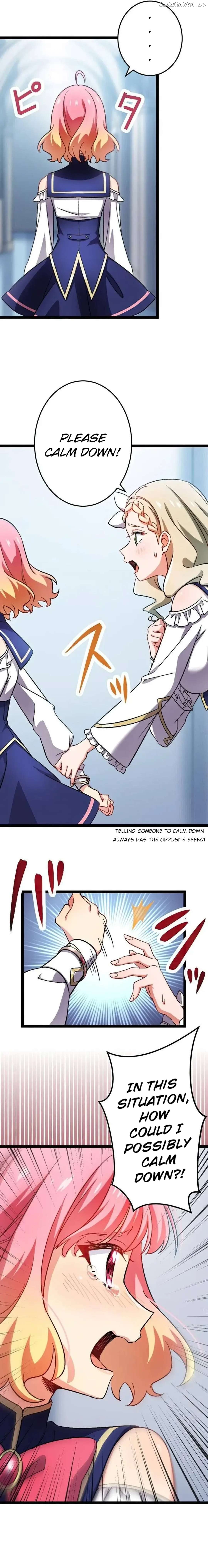 Danshi Kinsei Majo no Kuni ni Nyotaika Skill de Nyuukoku shite mita Chapter 20 - page 10