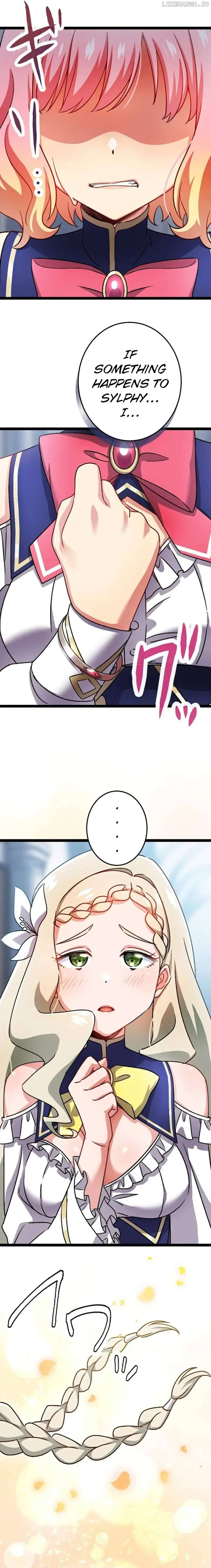 Danshi Kinsei Majo no Kuni ni Nyotaika Skill de Nyuukoku shite mita Chapter 20 - page 11