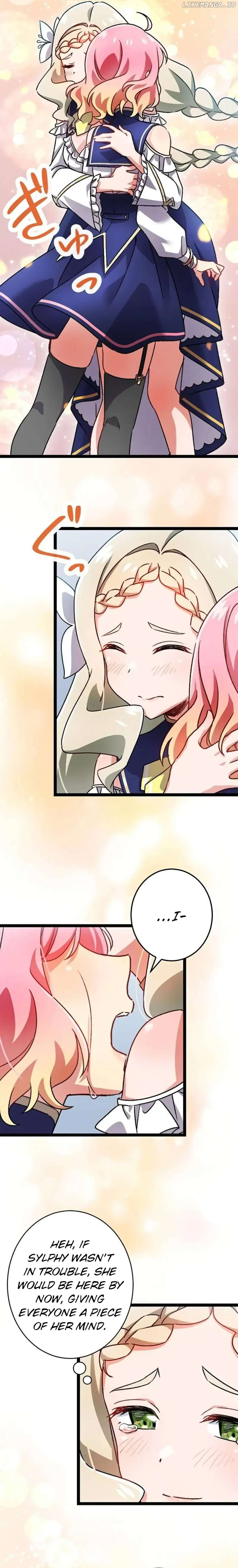Danshi Kinsei Majo no Kuni ni Nyotaika Skill de Nyuukoku shite mita Chapter 20 - page 12