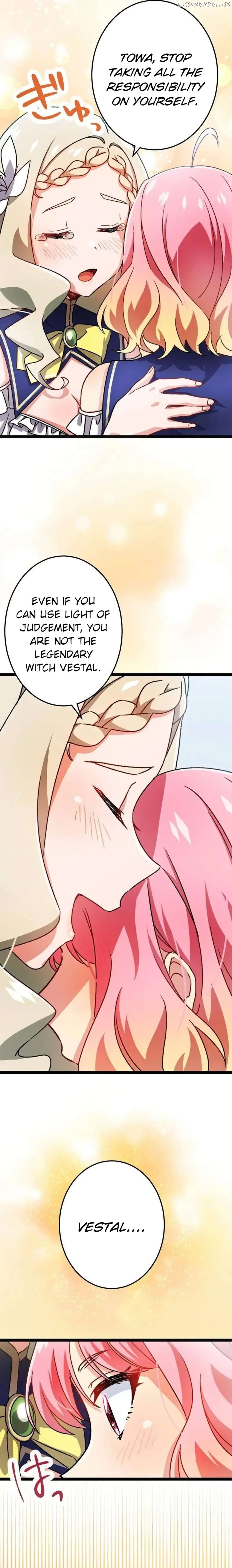 Danshi Kinsei Majo no Kuni ni Nyotaika Skill de Nyuukoku shite mita Chapter 20 - page 13