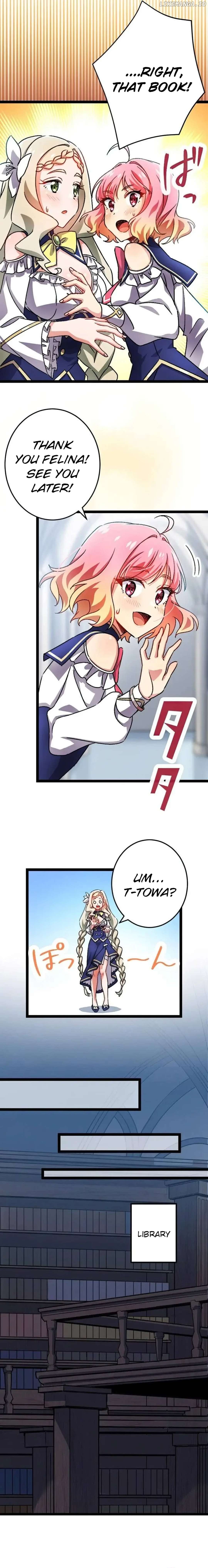 Danshi Kinsei Majo no Kuni ni Nyotaika Skill de Nyuukoku shite mita Chapter 20 - page 14