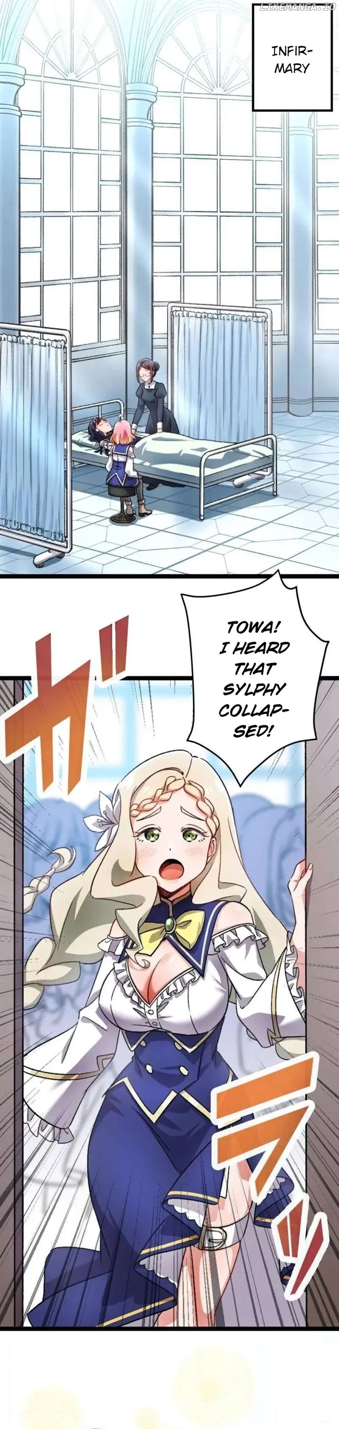 Danshi Kinsei Majo no Kuni ni Nyotaika Skill de Nyuukoku shite mita Chapter 20 - page 2