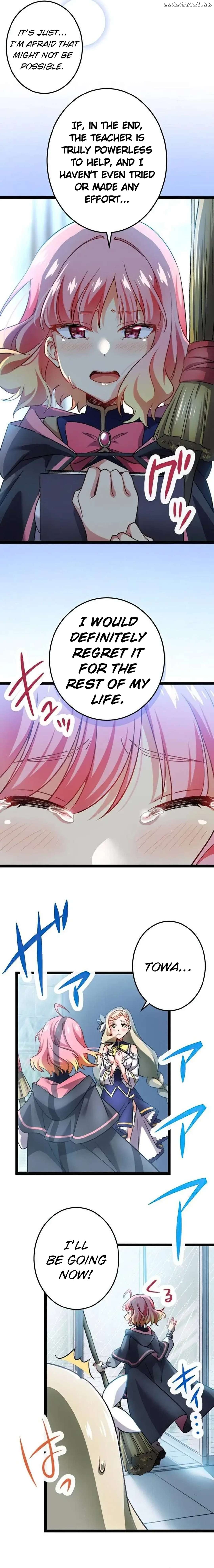 Danshi Kinsei Majo no Kuni ni Nyotaika Skill de Nyuukoku shite mita Chapter 20 - page 23