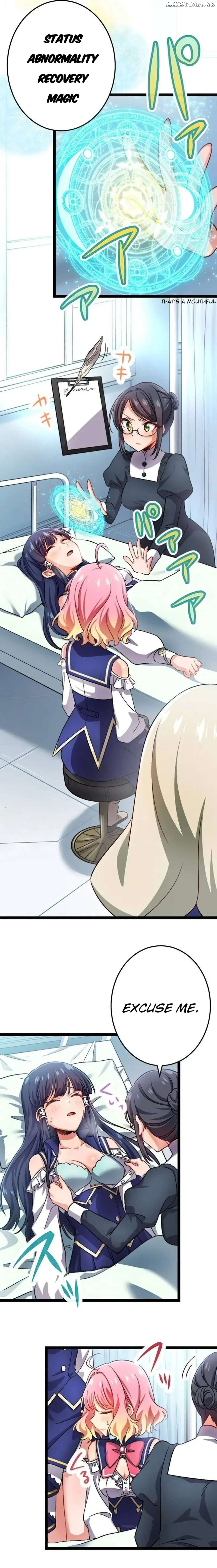 Danshi Kinsei Majo no Kuni ni Nyotaika Skill de Nyuukoku shite mita Chapter 20 - page 3