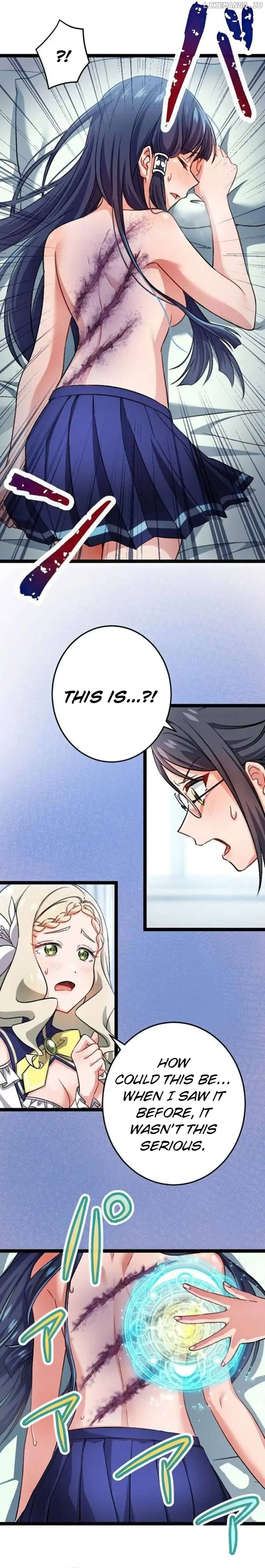 Danshi Kinsei Majo no Kuni ni Nyotaika Skill de Nyuukoku shite mita Chapter 20 - page 4