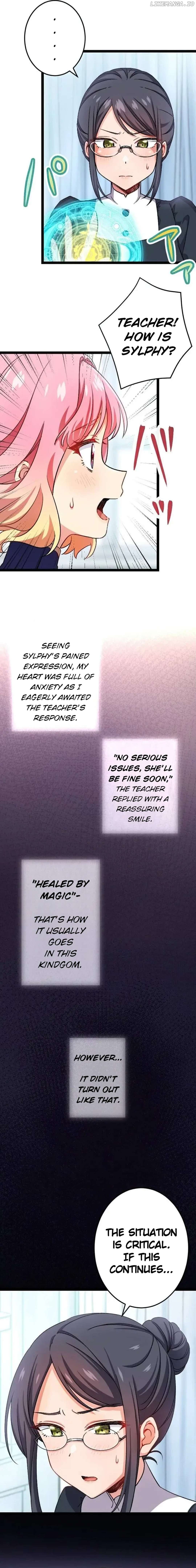 Danshi Kinsei Majo no Kuni ni Nyotaika Skill de Nyuukoku shite mita Chapter 20 - page 5