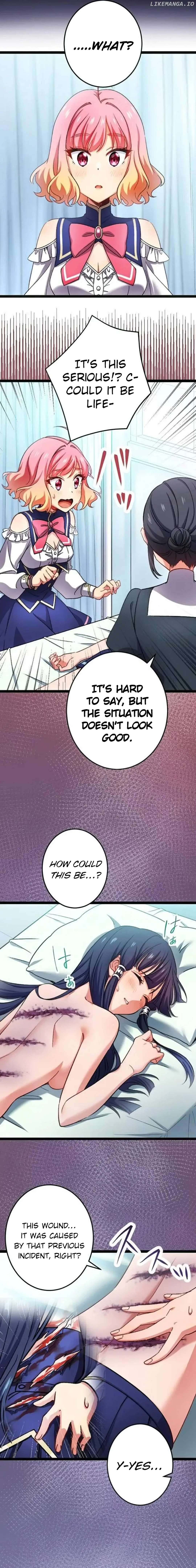 Danshi Kinsei Majo no Kuni ni Nyotaika Skill de Nyuukoku shite mita Chapter 20 - page 6