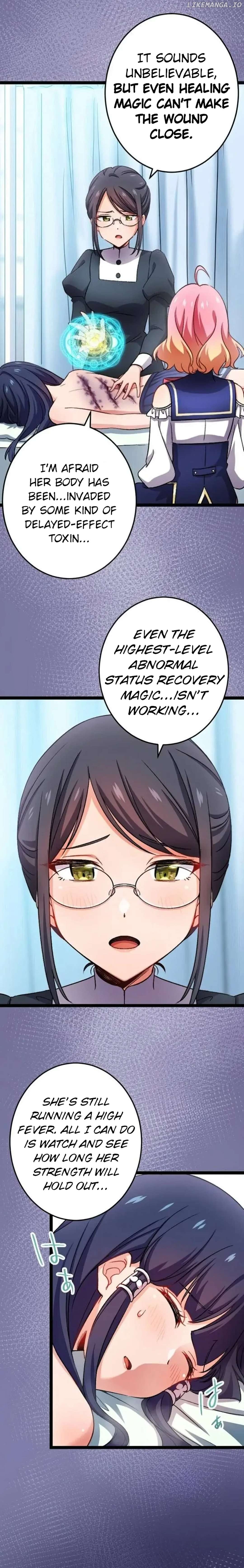 Danshi Kinsei Majo no Kuni ni Nyotaika Skill de Nyuukoku shite mita Chapter 20 - page 7