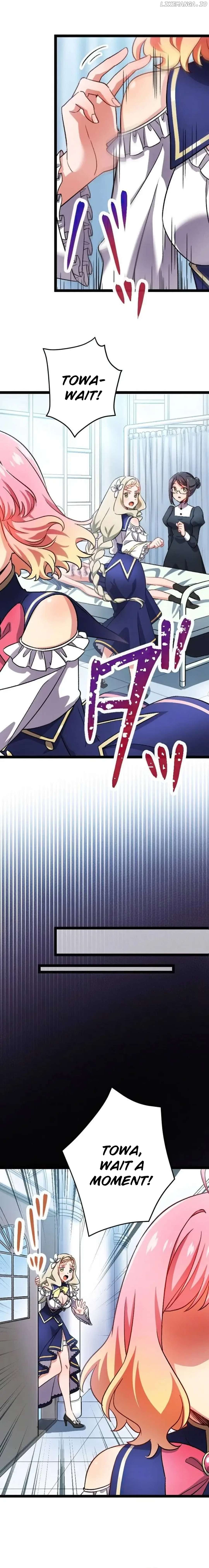 Danshi Kinsei Majo no Kuni ni Nyotaika Skill de Nyuukoku shite mita Chapter 20 - page 9