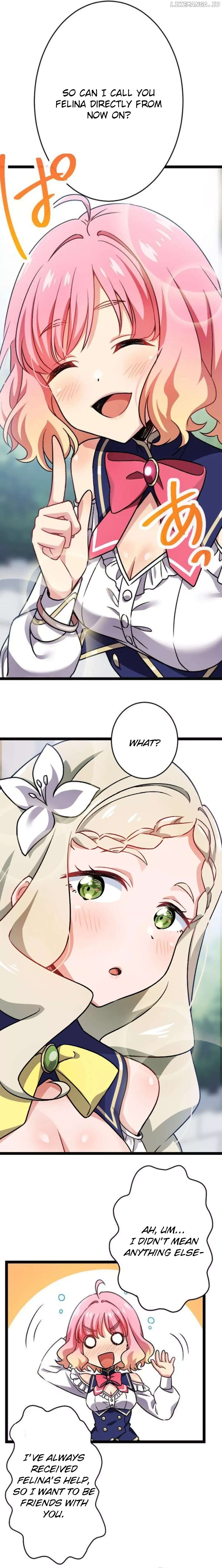 Danshi Kinsei Majo no Kuni ni Nyotaika Skill de Nyuukoku shite mita Chapter 8 - page 11