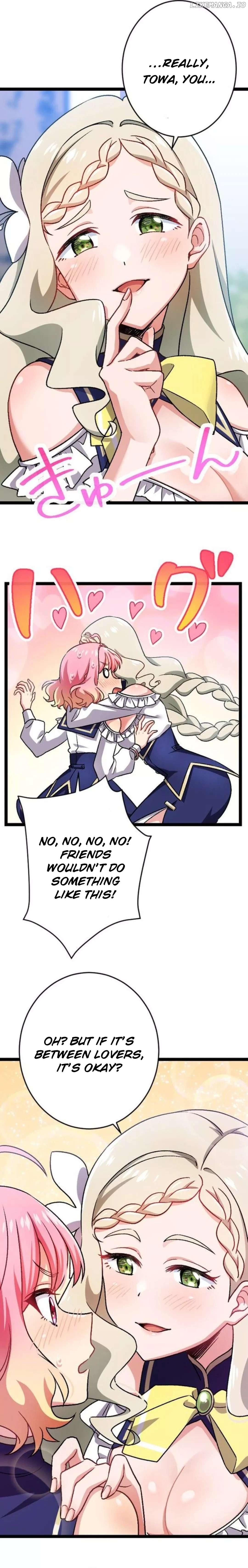 Danshi Kinsei Majo no Kuni ni Nyotaika Skill de Nyuukoku shite mita Chapter 8 - page 12