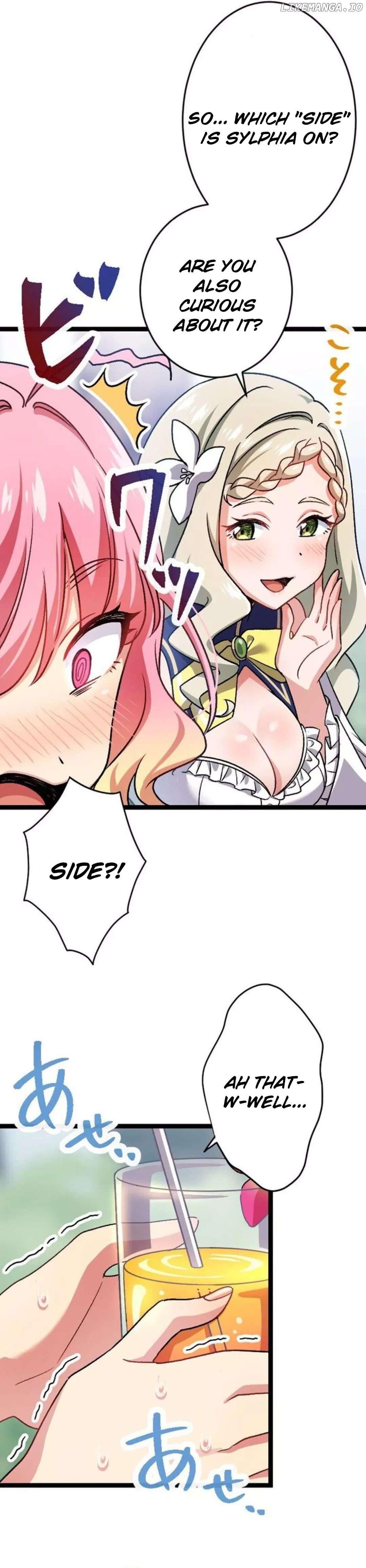 Danshi Kinsei Majo no Kuni ni Nyotaika Skill de Nyuukoku shite mita Chapter 8 - page 16