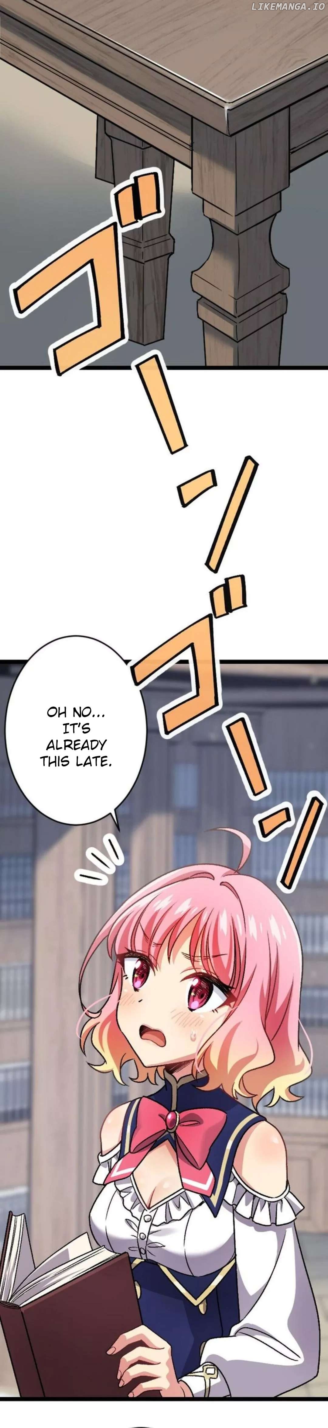 Danshi Kinsei Majo no Kuni ni Nyotaika Skill de Nyuukoku shite mita Chapter 8 - page 20
