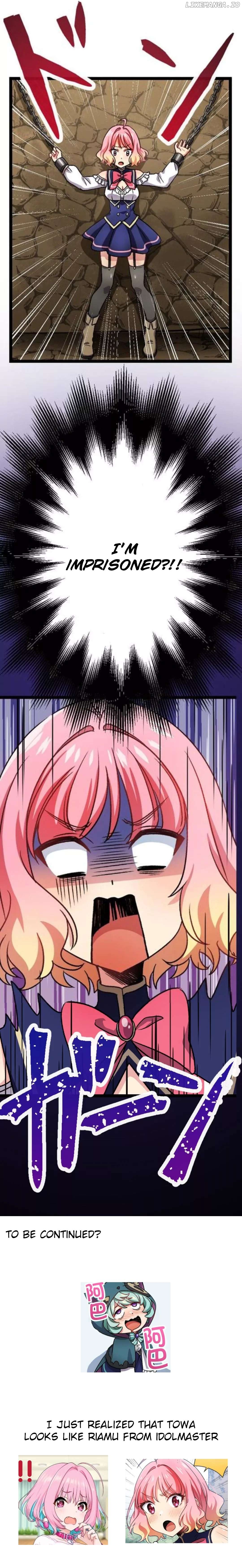 Danshi Kinsei Majo no Kuni ni Nyotaika Skill de Nyuukoku shite mita Chapter 8 - page 24