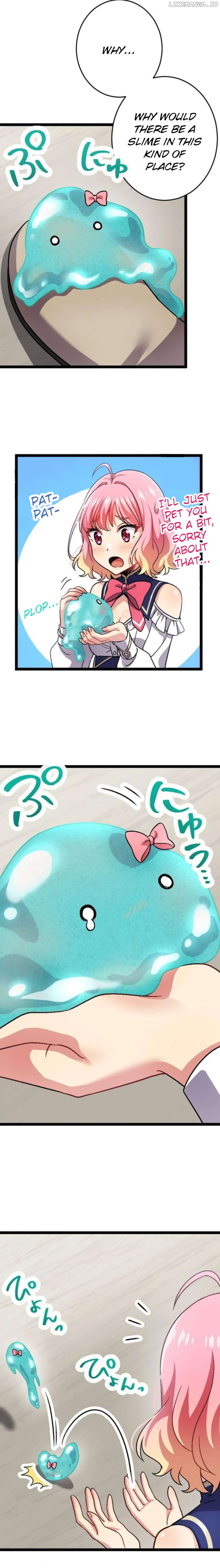 Danshi Kinsei Majo no Kuni ni Nyotaika Skill de Nyuukoku shite mita Chapter 8 - page 3