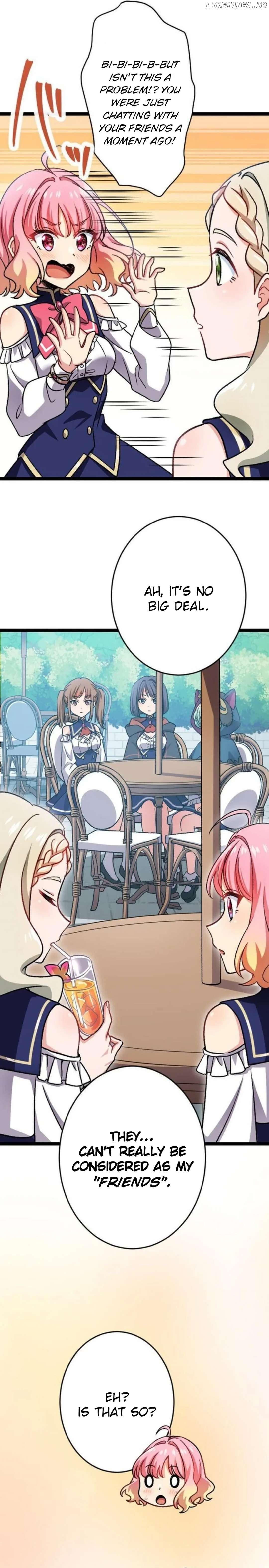 Danshi Kinsei Majo no Kuni ni Nyotaika Skill de Nyuukoku shite mita Chapter 8 - page 8