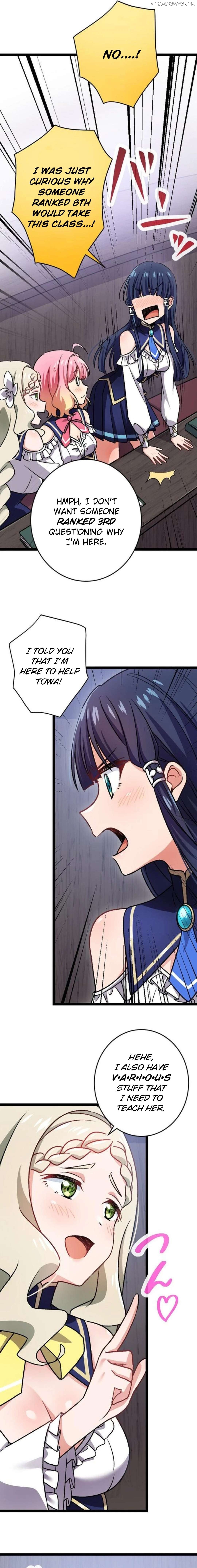 Danshi Kinsei Majo no Kuni ni Nyotaika Skill de Nyuukoku shite mita Chapter 7 - page 11