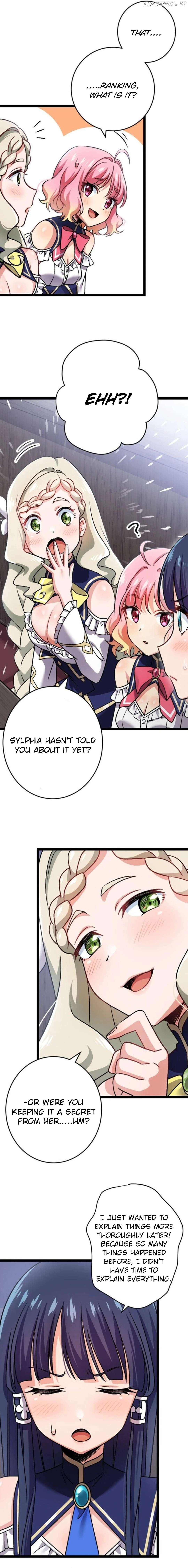 Danshi Kinsei Majo no Kuni ni Nyotaika Skill de Nyuukoku shite mita Chapter 7 - page 13