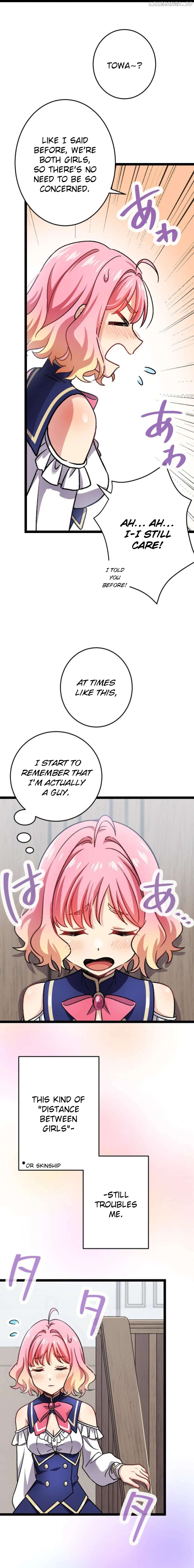 Danshi Kinsei Majo no Kuni ni Nyotaika Skill de Nyuukoku shite mita Chapter 7 - page 24