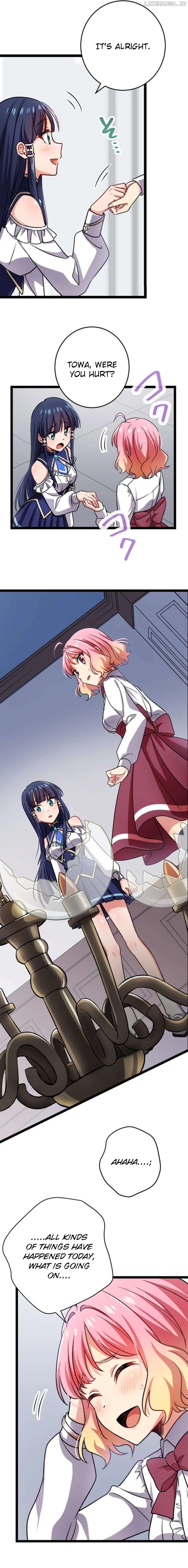 Danshi Kinsei Majo no Kuni ni Nyotaika Skill de Nyuukoku shite mita Chapter 7 - page 3