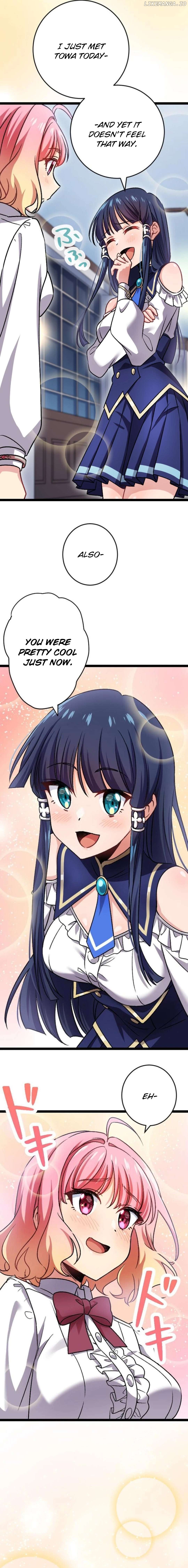 Danshi Kinsei Majo no Kuni ni Nyotaika Skill de Nyuukoku shite mita Chapter 7 - page 5