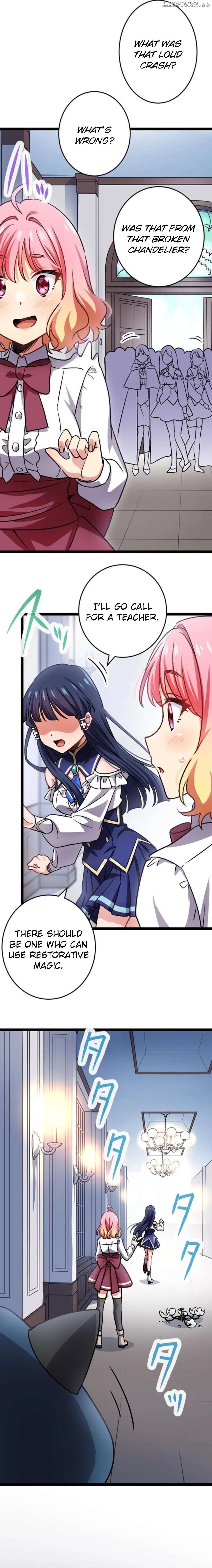Danshi Kinsei Majo no Kuni ni Nyotaika Skill de Nyuukoku shite mita Chapter 7 - page 7
