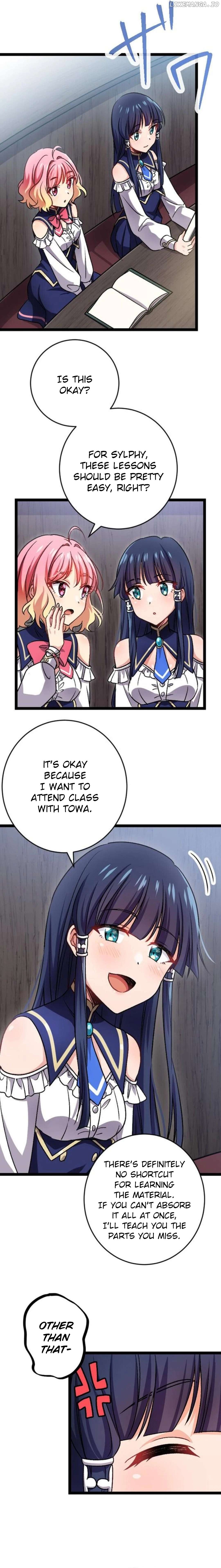 Danshi Kinsei Majo no Kuni ni Nyotaika Skill de Nyuukoku shite mita Chapter 7 - page 9