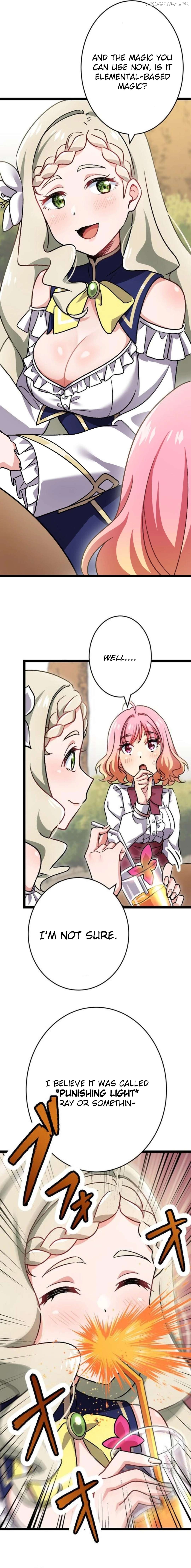 Danshi Kinsei Majo no Kuni ni Nyotaika Skill de Nyuukoku shite mita Chapter 6 - page 14