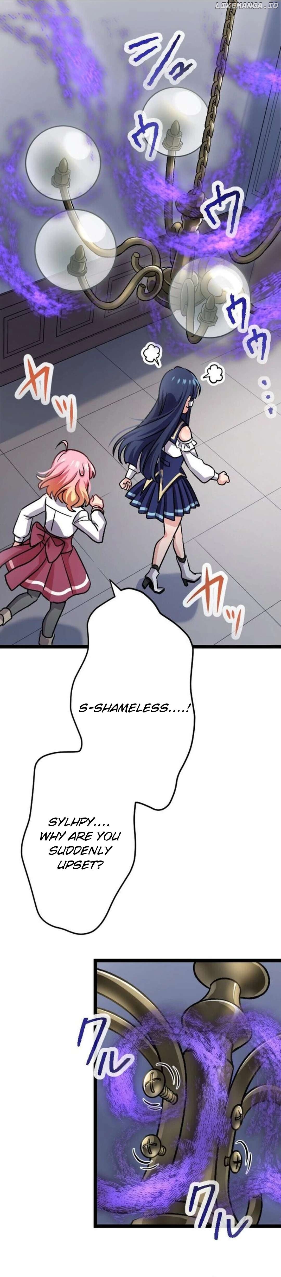 Danshi Kinsei Majo no Kuni ni Nyotaika Skill de Nyuukoku shite mita Chapter 6 - page 20