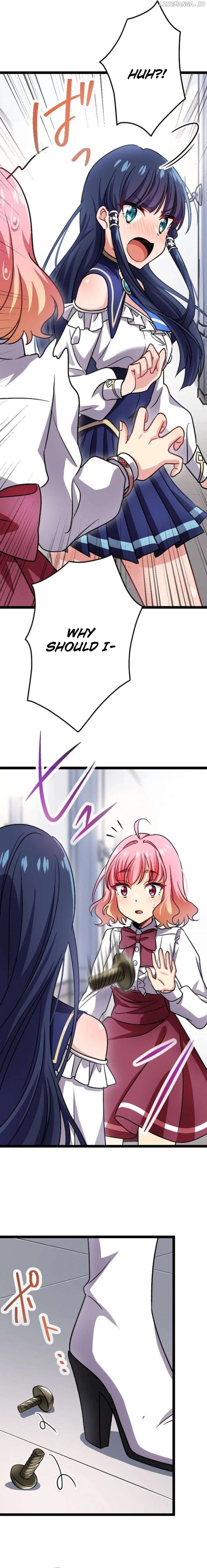 Danshi Kinsei Majo no Kuni ni Nyotaika Skill de Nyuukoku shite mita Chapter 6 - page 21