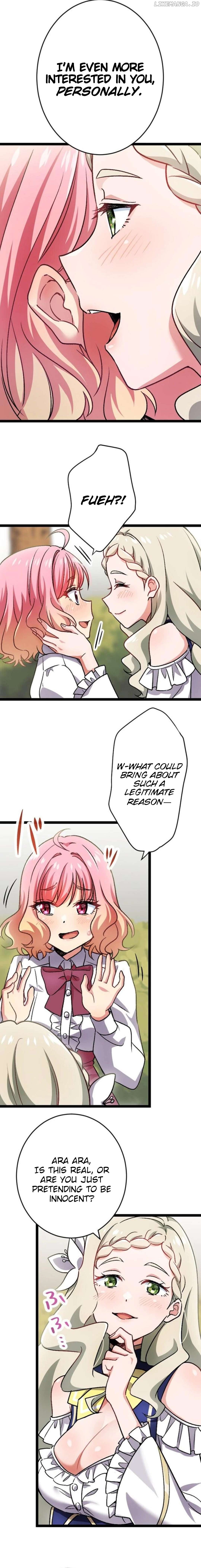 Danshi Kinsei Majo no Kuni ni Nyotaika Skill de Nyuukoku shite mita Chapter 6 - page 3