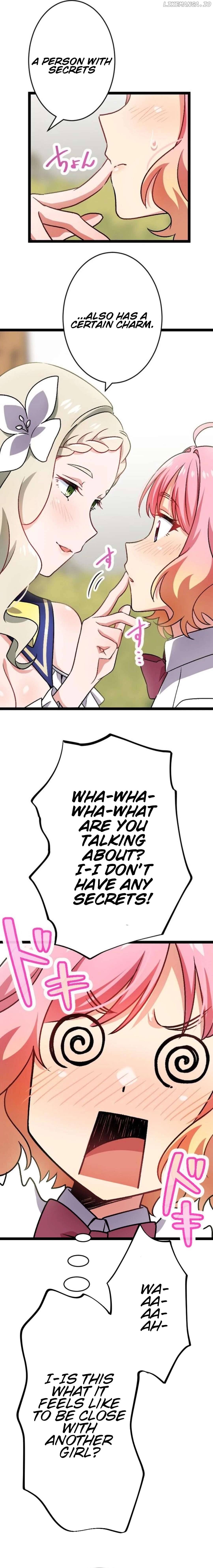 Danshi Kinsei Majo no Kuni ni Nyotaika Skill de Nyuukoku shite mita Chapter 6 - page 4