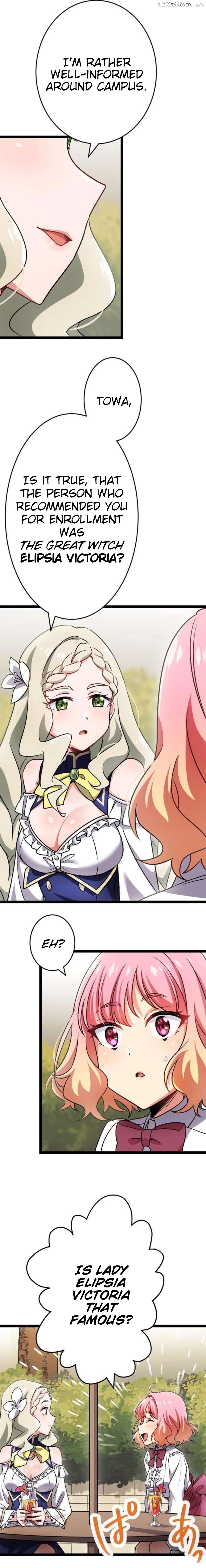 Danshi Kinsei Majo no Kuni ni Nyotaika Skill de Nyuukoku shite mita Chapter 6 - page 5