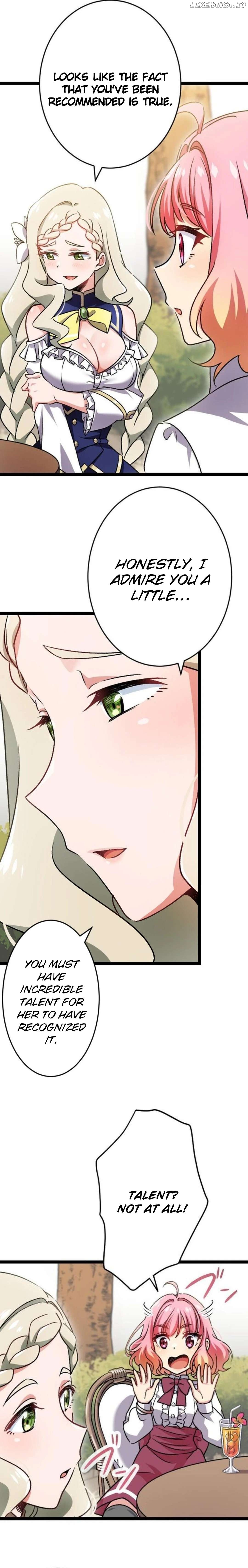 Danshi Kinsei Majo no Kuni ni Nyotaika Skill de Nyuukoku shite mita Chapter 6 - page 8