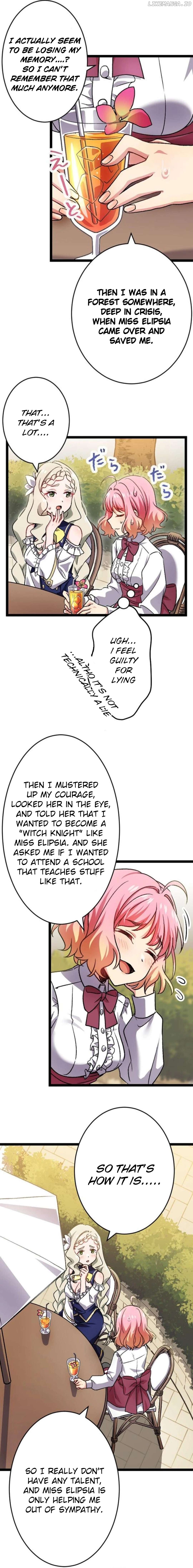 Danshi Kinsei Majo no Kuni ni Nyotaika Skill de Nyuukoku shite mita Chapter 6 - page 9