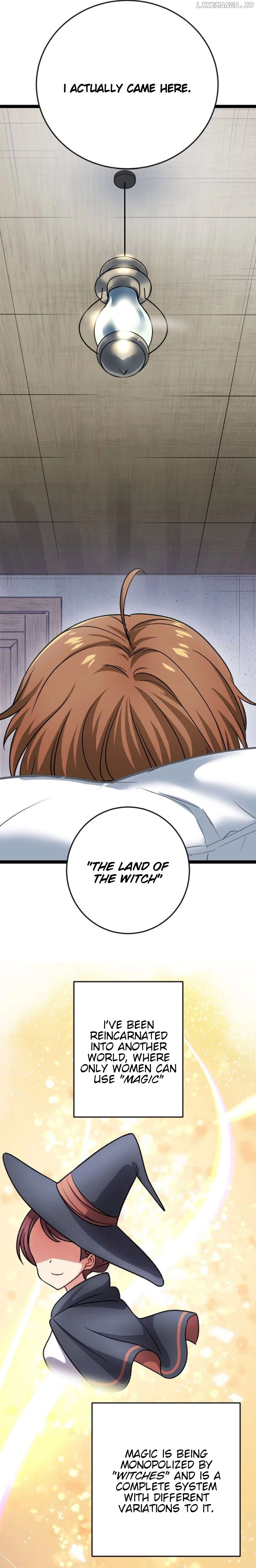 Danshi Kinsei Majo no Kuni ni Nyotaika Skill de Nyuukoku shite mita Chapter 5 - page 11