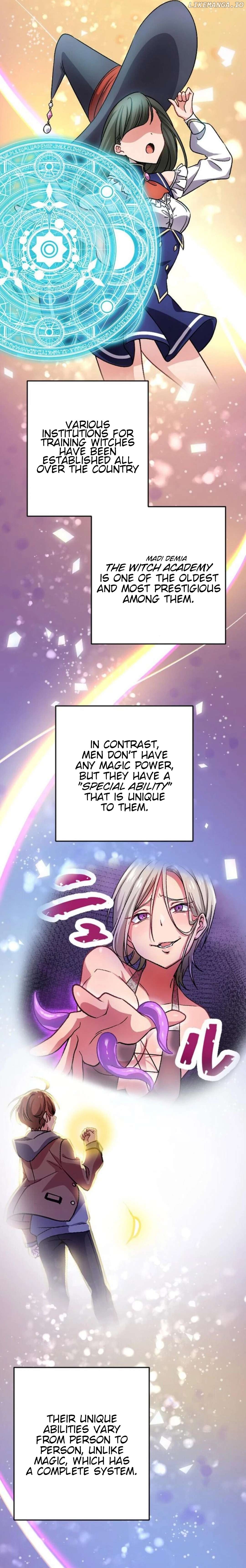 Danshi Kinsei Majo no Kuni ni Nyotaika Skill de Nyuukoku shite mita Chapter 5 - page 12