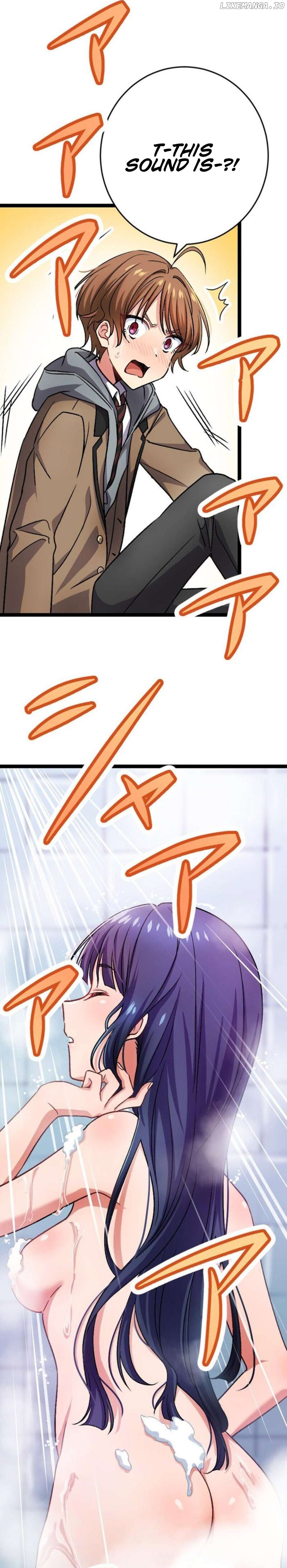 Danshi Kinsei Majo no Kuni ni Nyotaika Skill de Nyuukoku shite mita Chapter 5 - page 18
