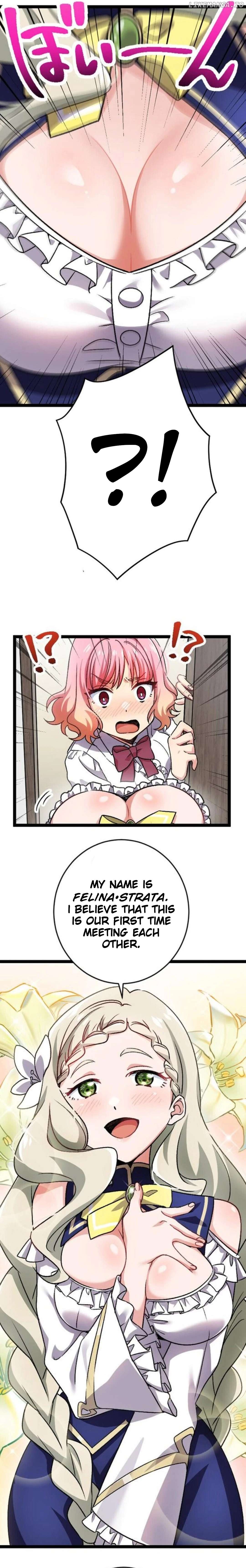 Danshi Kinsei Majo no Kuni ni Nyotaika Skill de Nyuukoku shite mita Chapter 5 - page 22