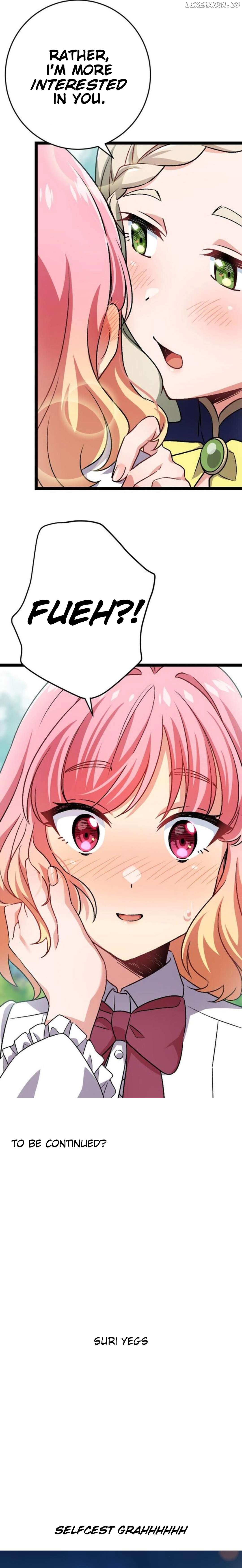 Danshi Kinsei Majo no Kuni ni Nyotaika Skill de Nyuukoku shite mita Chapter 5 - page 27