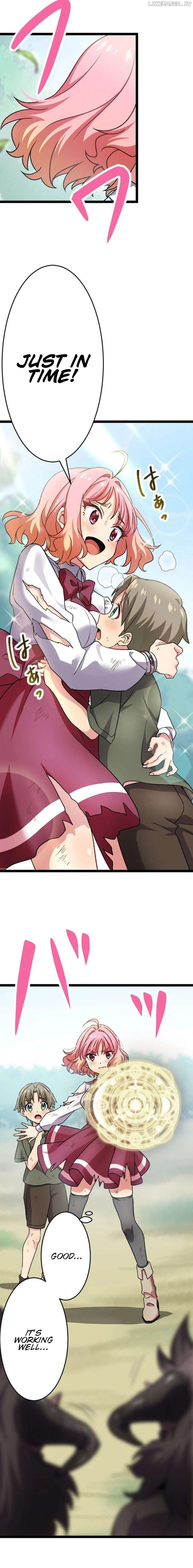 Danshi Kinsei Majo no Kuni ni Nyotaika Skill de Nyuukoku shite mita Chapter 3 - page 22