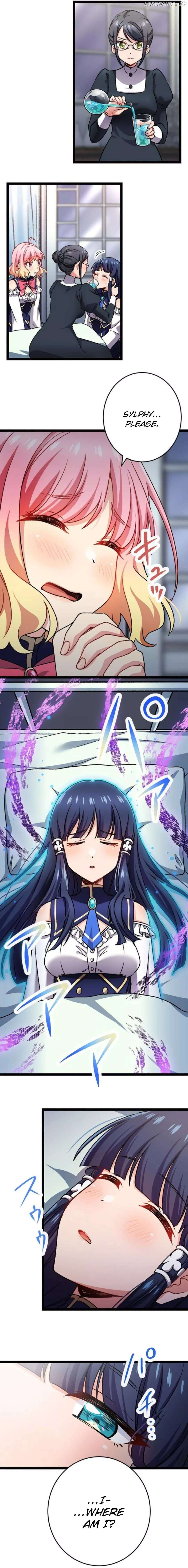 Danshi Kinsei Majo no Kuni ni Nyotaika Skill de Nyuukoku shite mita Chapter 22 - page 15